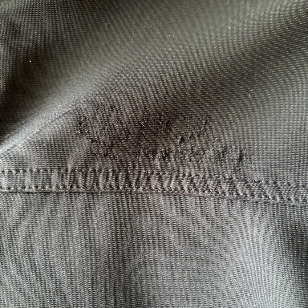 Carhartt ladies black  Softshell Full-Zip Jacket - Picture 4 of 6